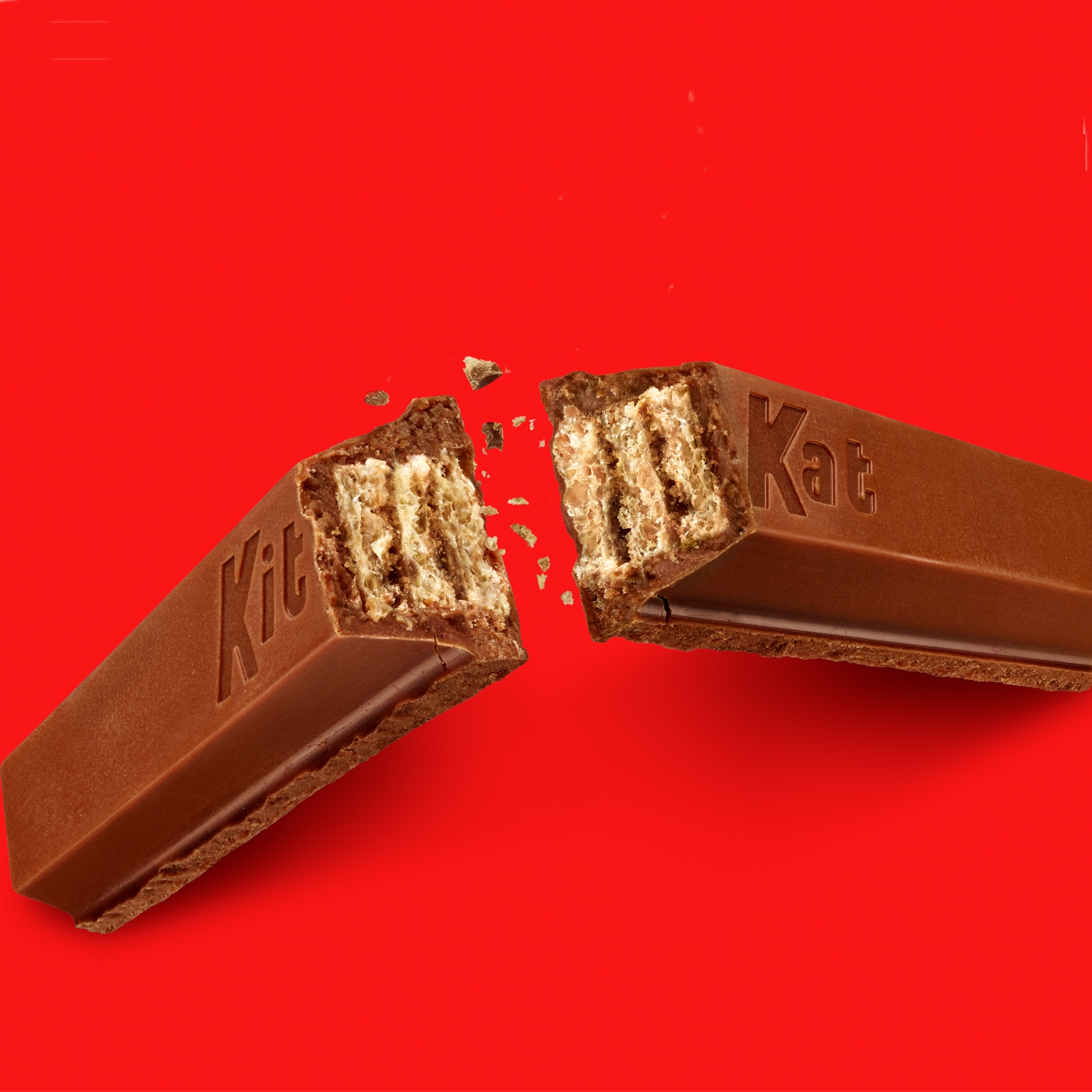 About KIT KAT® Bars History and FAQs