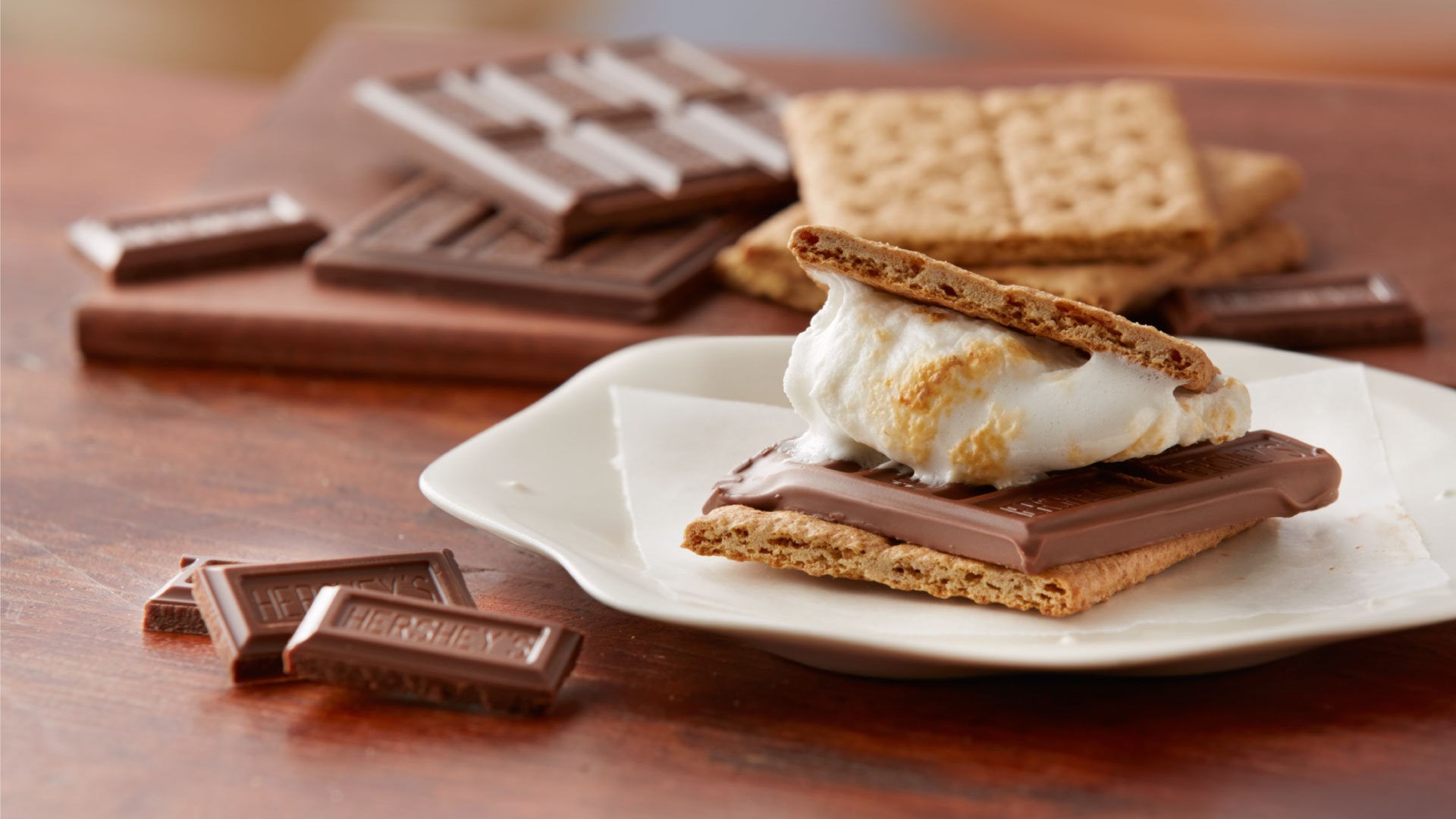 hersheys smores