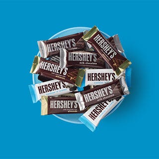 HERSHEY'S Assortments Party Pack Bowl