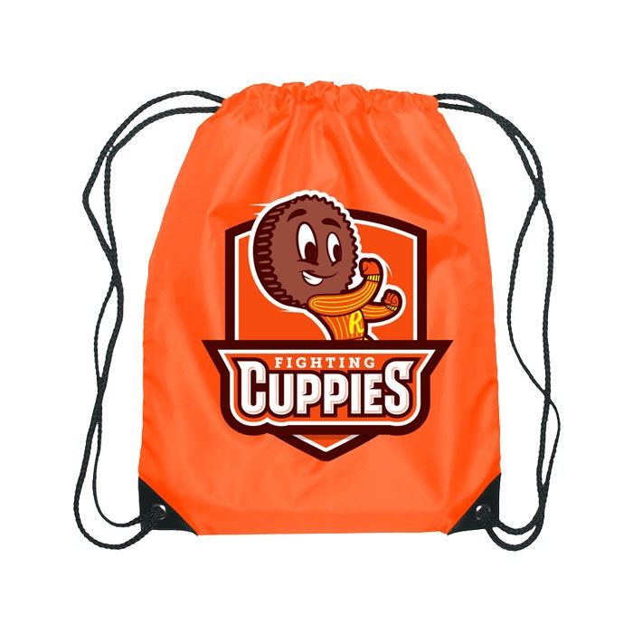 REESE'SU Cuppie Cinch Sack