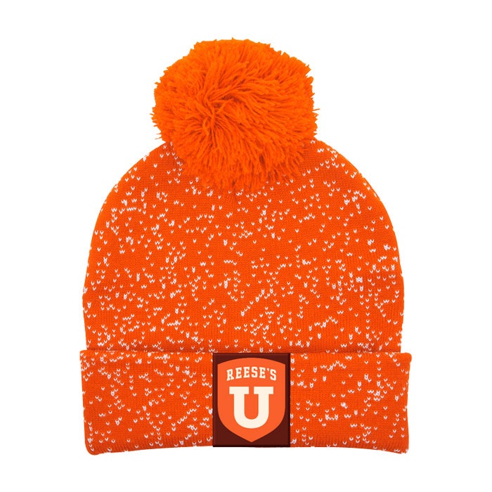 REESE'S U knit Cap
