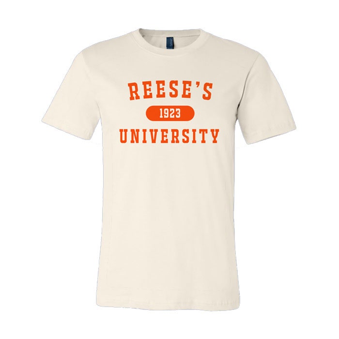reesesu creme T shirt
