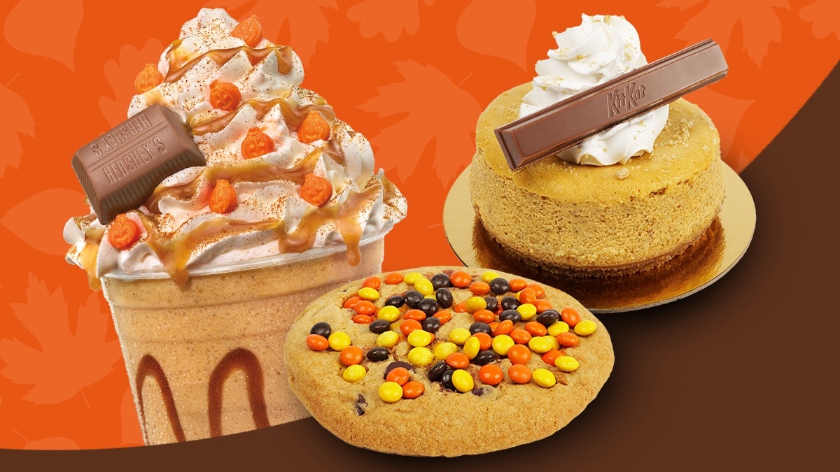 Fall Food Service Collection