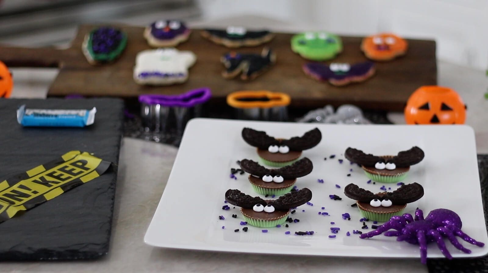 Tasty Treats for a Happy Halloween with Hershey Halloween Squad’s Justine Santaniello