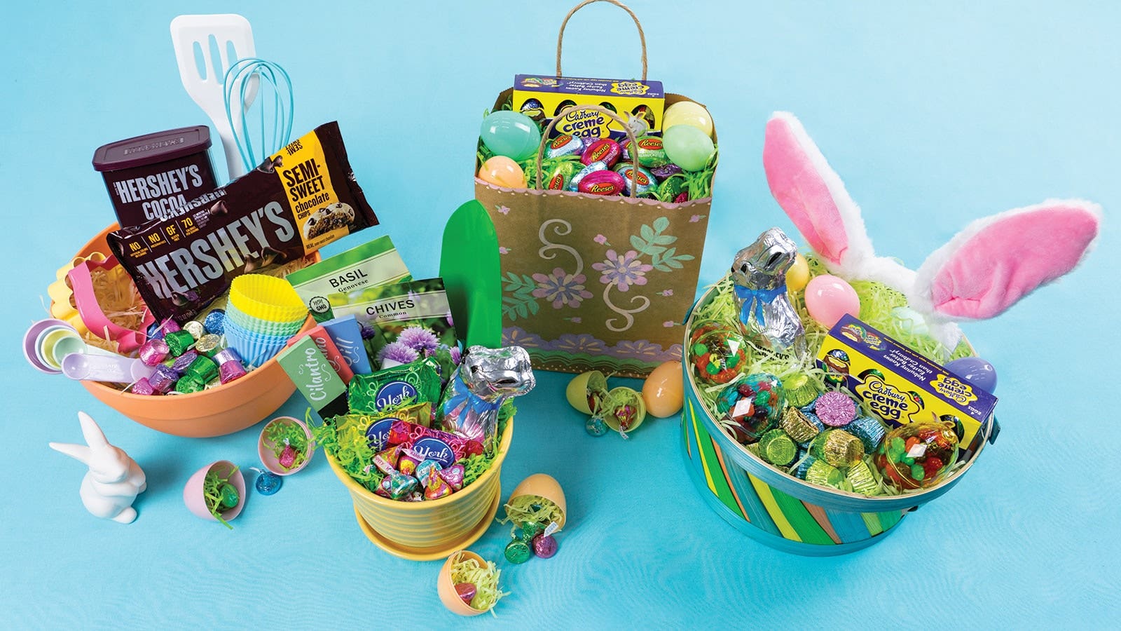 DIY Easter Basket Ideas Everyone Will Love