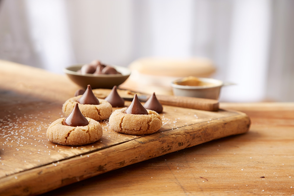 HERSHEY’S KISSES Blossoms: A Family Tradition For Over 60 Years