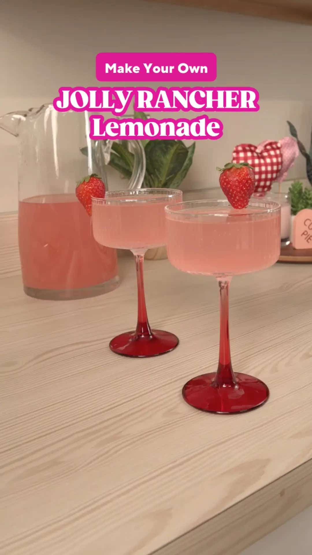 jolly rancher lemonade cocktail