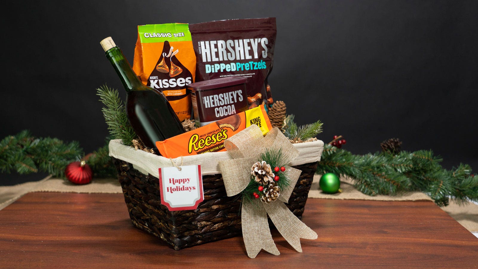 3 Unique Holiday Gift Basket Ideas