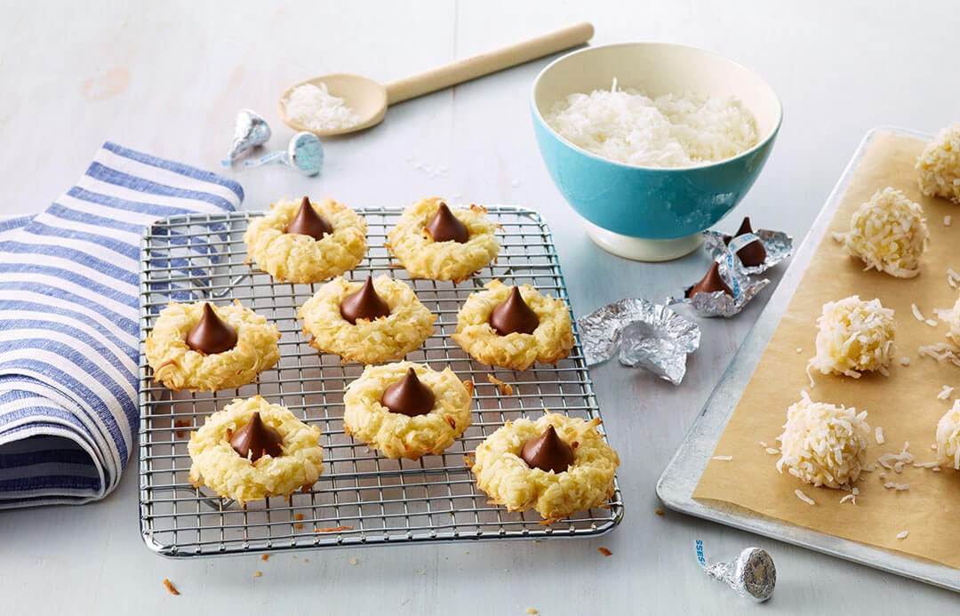 8 Twists on the Iconic Peanut Butter Blossom Cookie