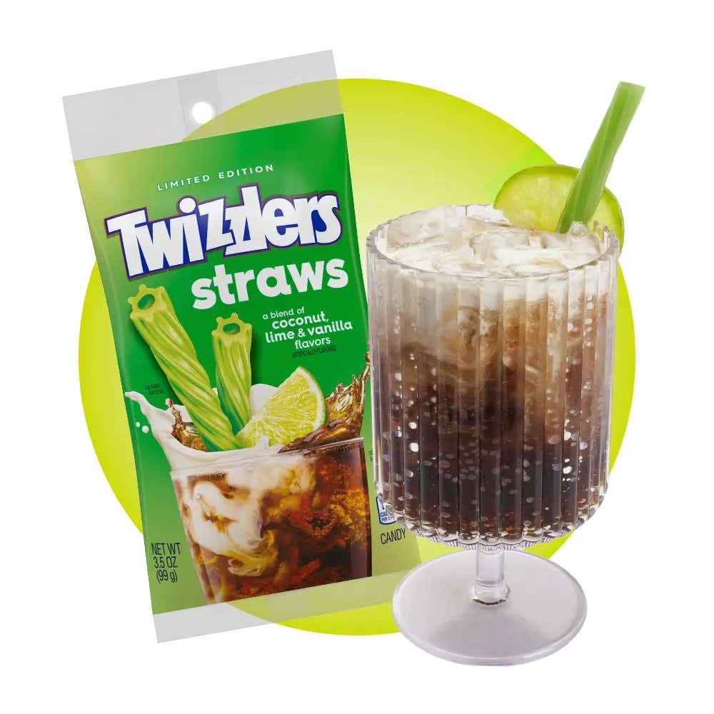 twizzlers straws