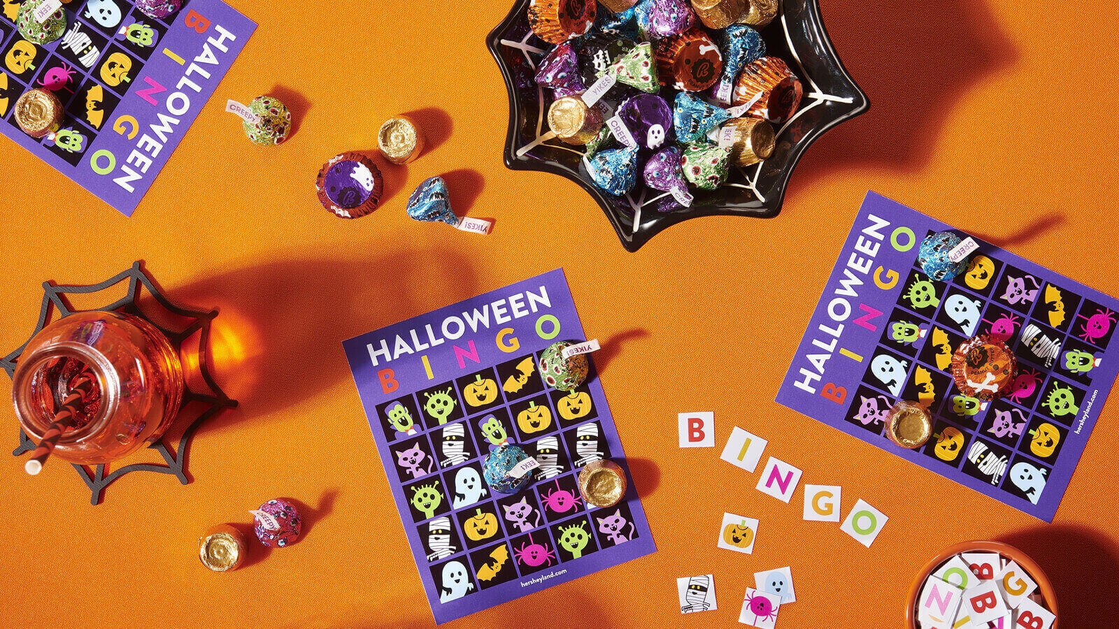 Halloween Board Games for a Frighteningly Fun Night - One Board Family