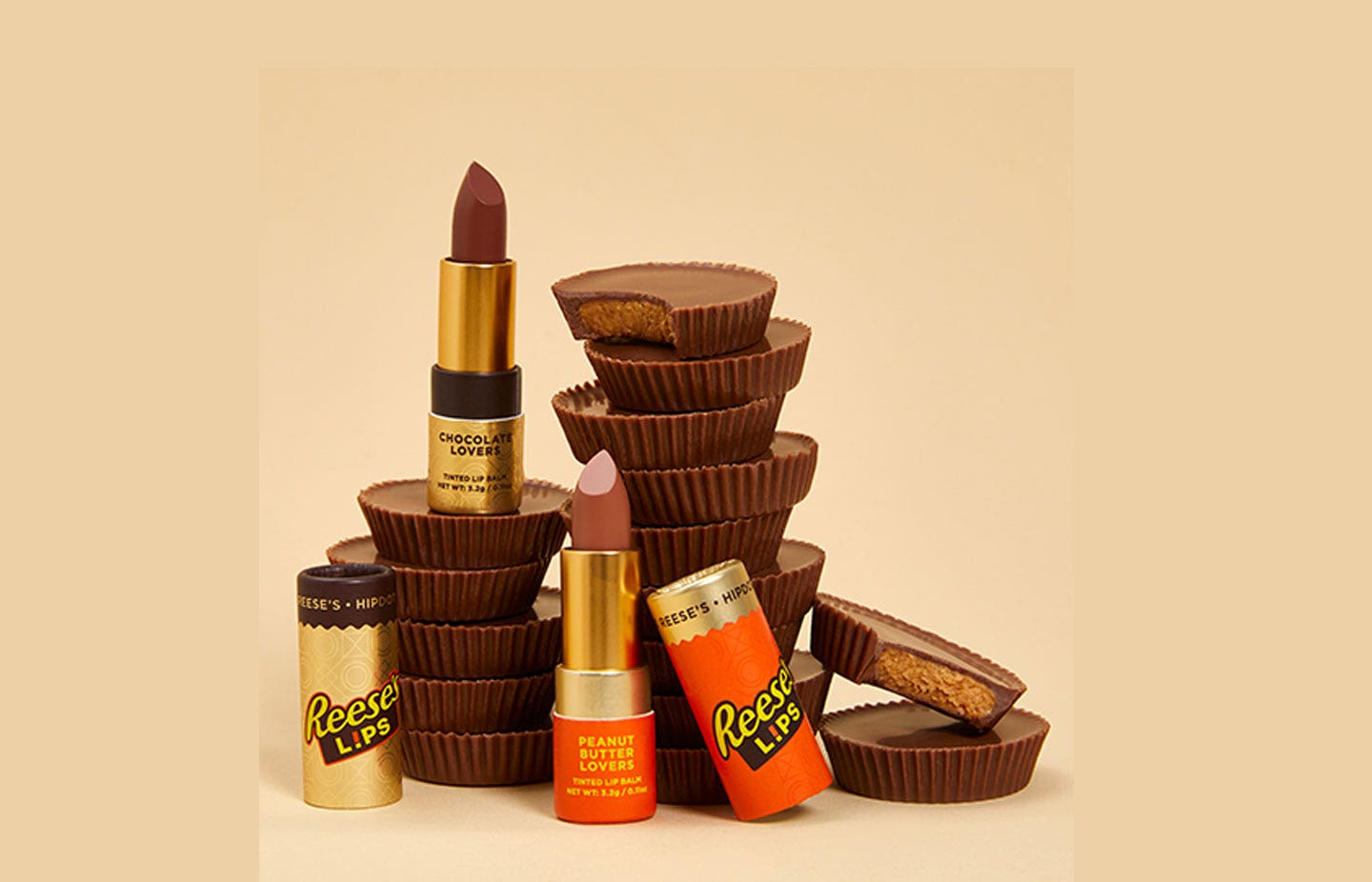 reeses makeup collection