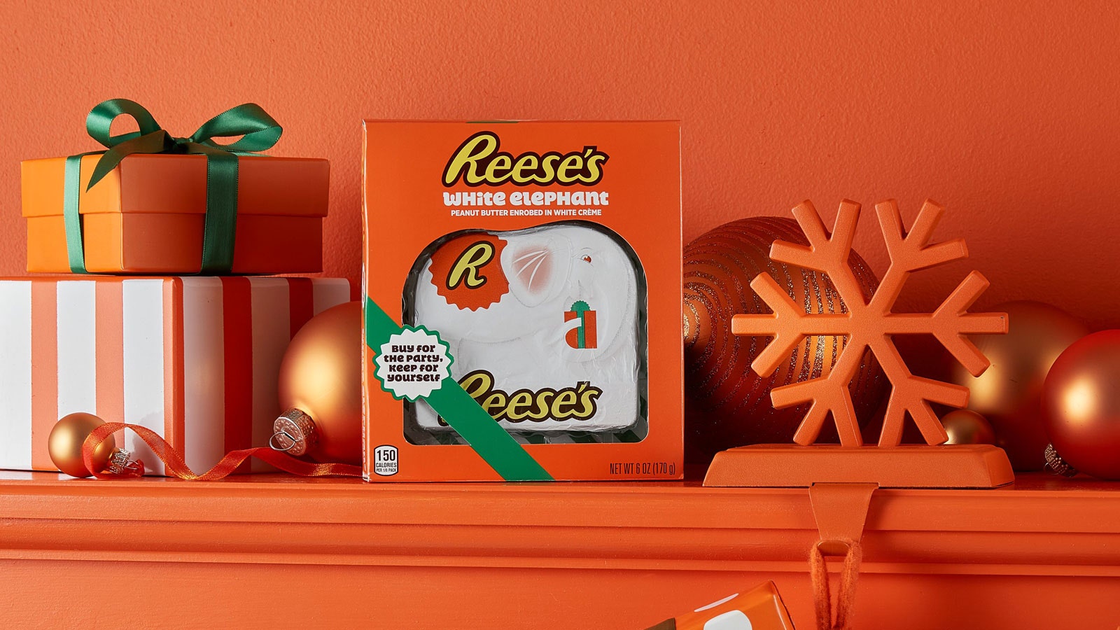 Hershey-Themed White Elephant Gift Ideas