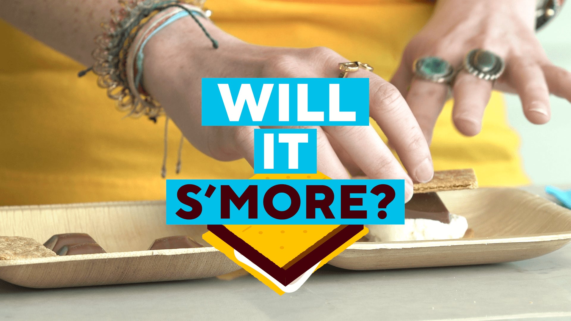 will it smore