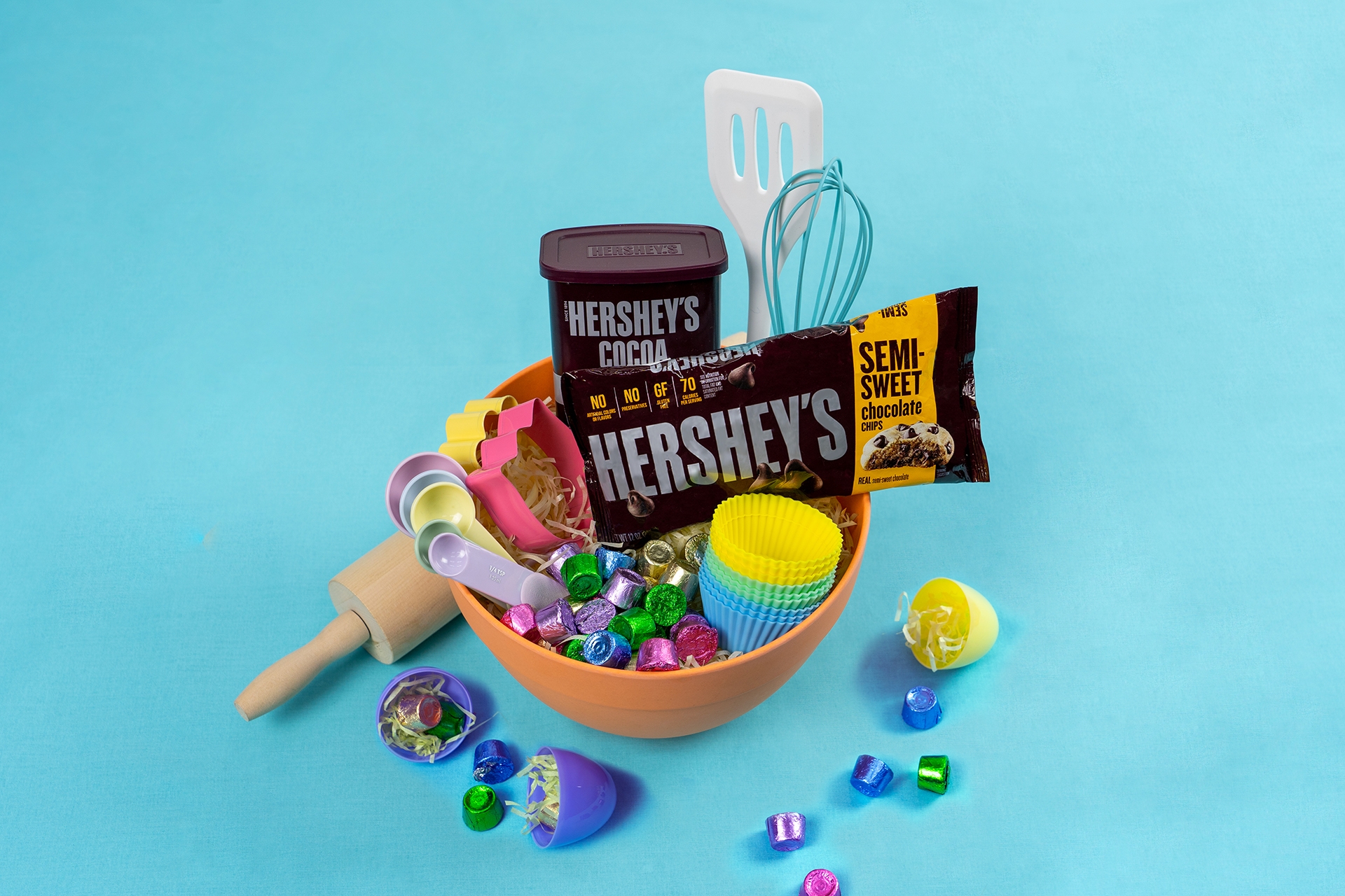 Baking Gift Basket