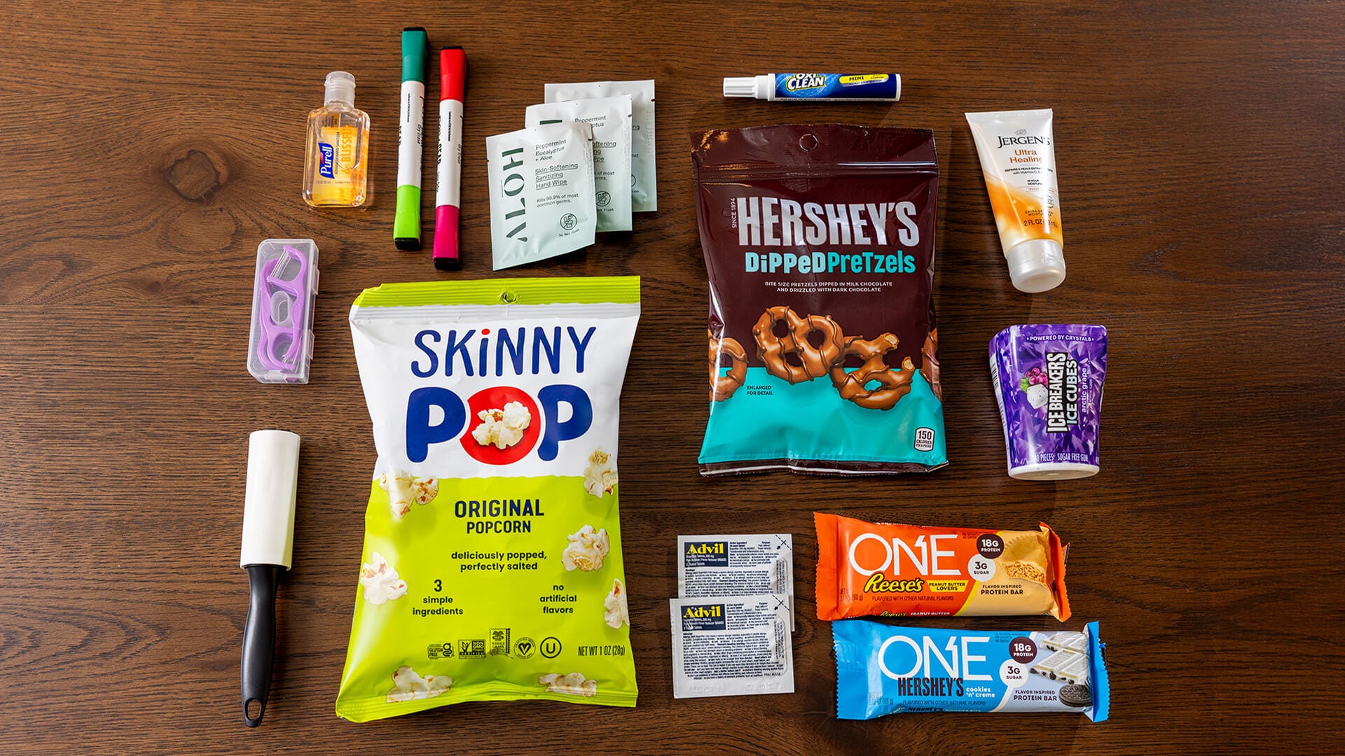 teacher survival kit items