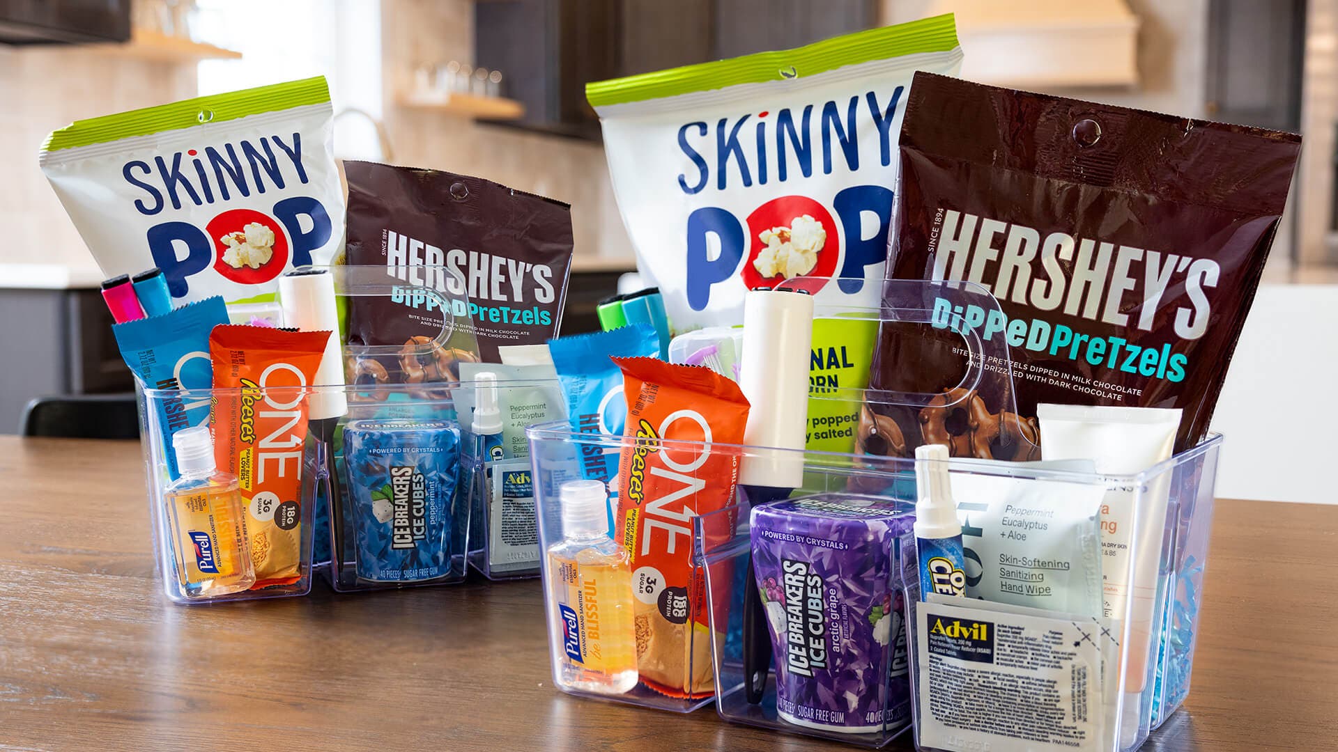 two teacher survival kits
