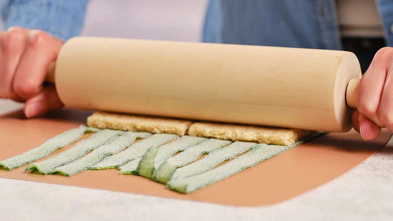 cereal treats rolled out