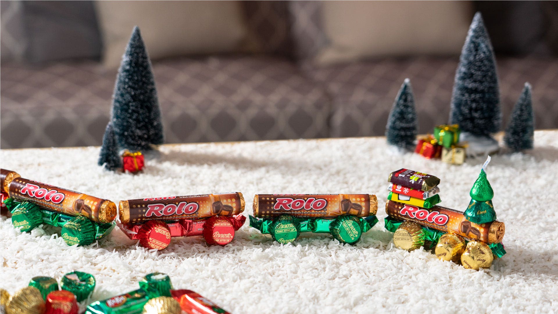 candy trains
