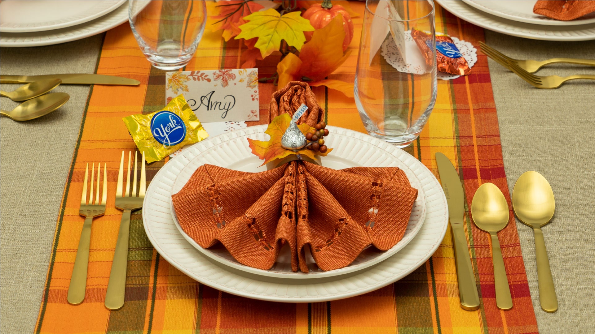 printable fall place cards