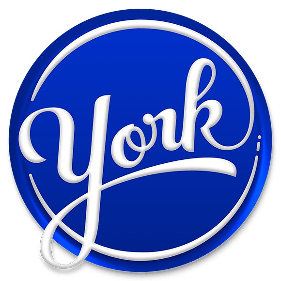 YORK Logo