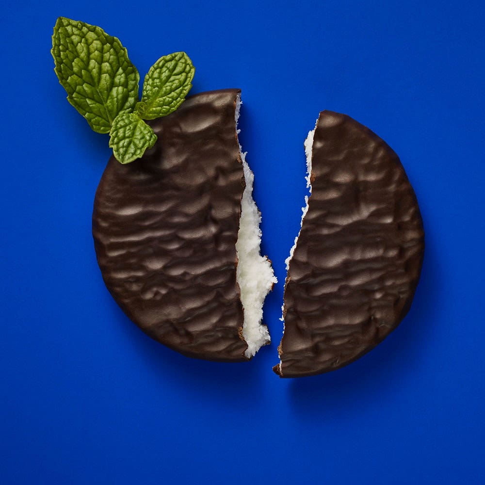 YORK Peppermint Patties | Chocolate Peppermint Candy | Hershey Candy