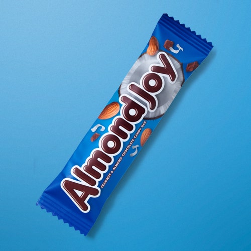 almond joy candy bar