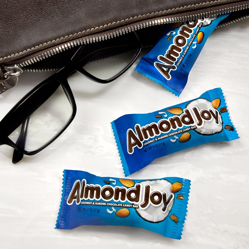 almond joy mounds