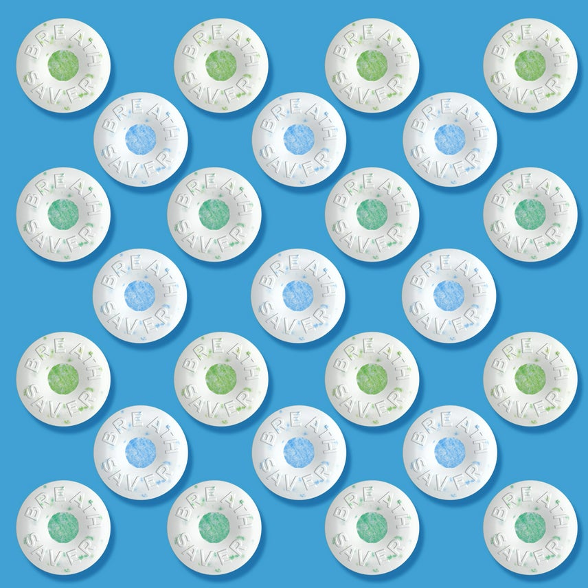 Breath Savers callout image