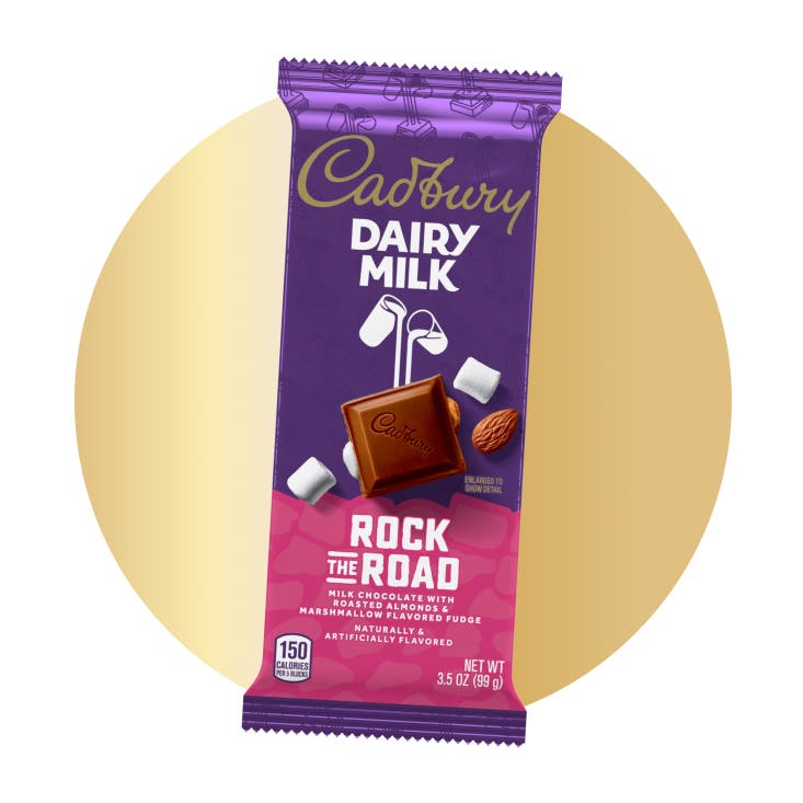 cadbury rock the road bar