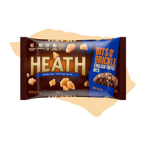 bag of heath bits o brickle english toffee bits