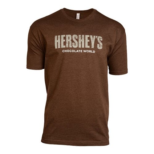 HERSHEY’S Chocolate Brown T-Shirt
