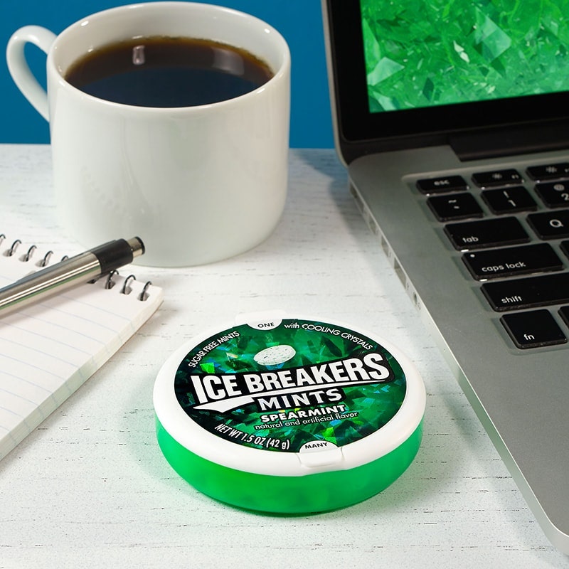 Ice Breakers Frequently Asked Questions Callout
