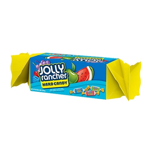 Fruit Flavored Jolly Rancher Hard Candy Gummies Hershey S Products