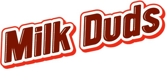 Milk Duds Logo