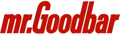 Mr. Goodbar Brand Logo