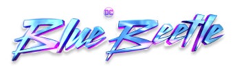 blue beetle logo