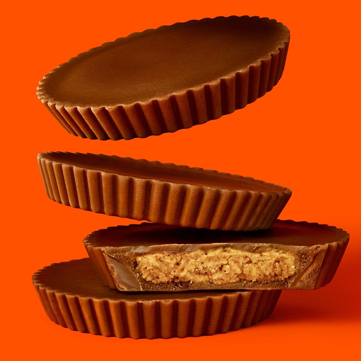 reeses thins peanut butter cups