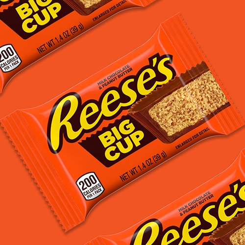 reeses big cup