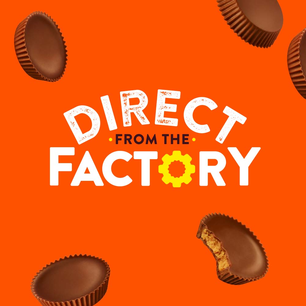 reeses direct from the factory