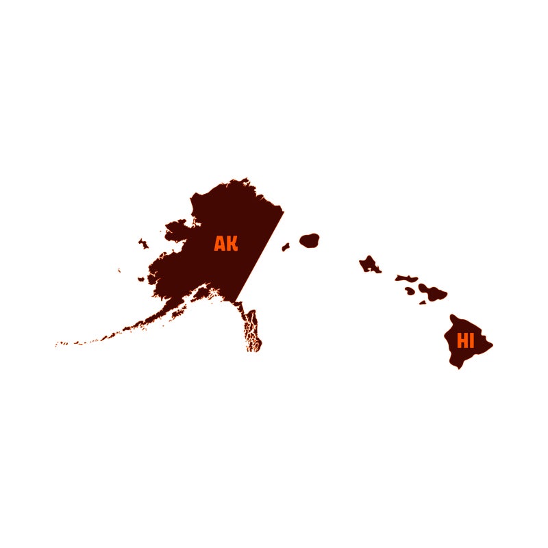 alaska hawaii region tile