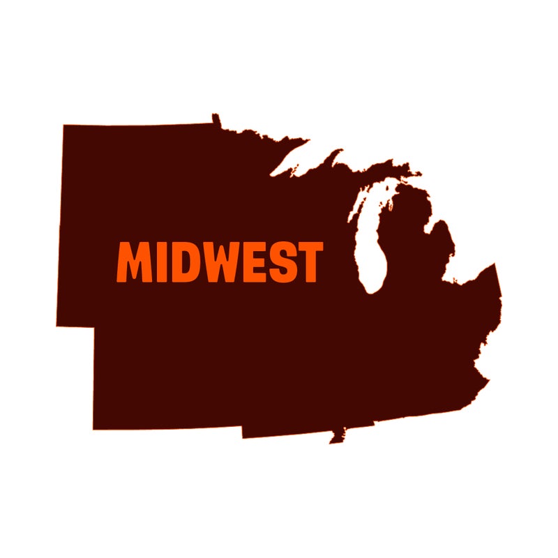 midwest region tile