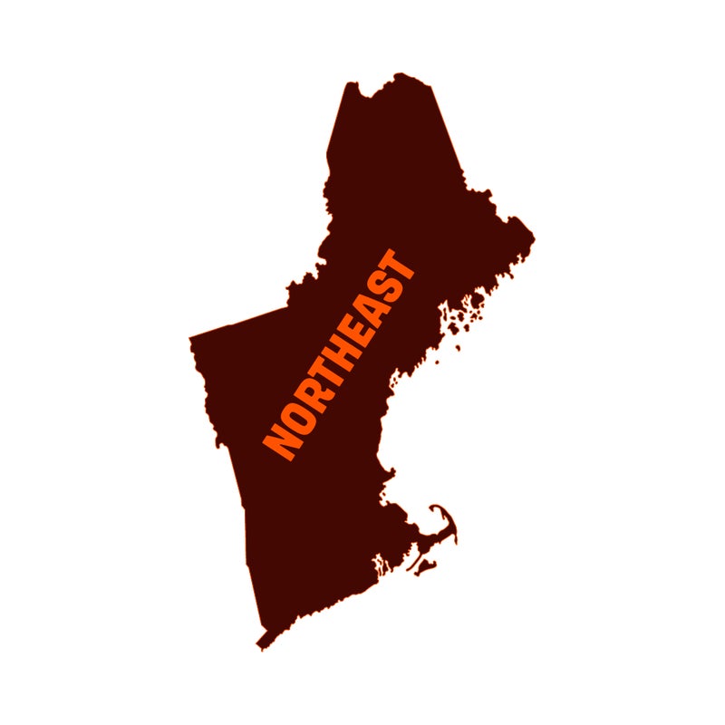 northeast region tile