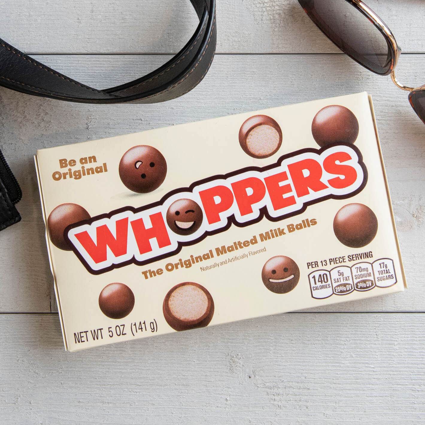 Are Whoppers Peanut Free? 