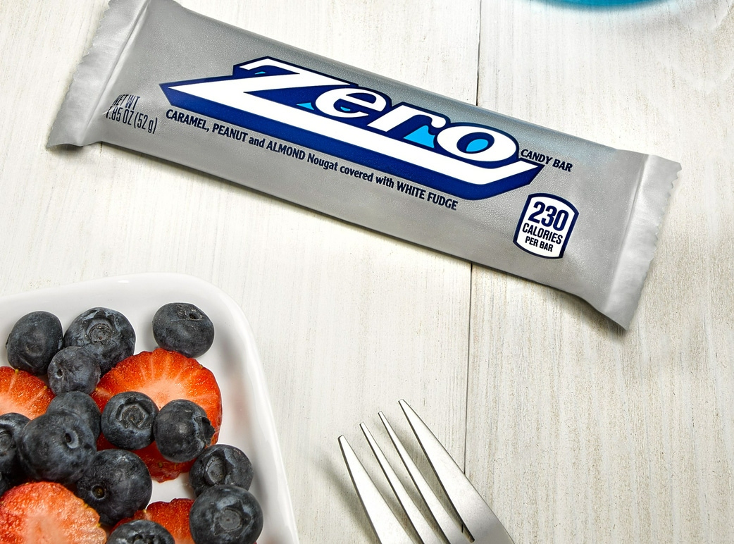 ZERO Candy Bar Classic Hershey Candy