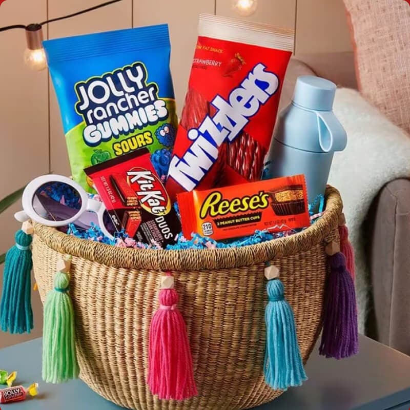 easter gift basket
