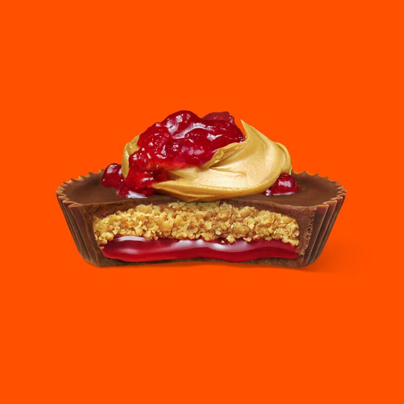 reeses pb and j strawberry