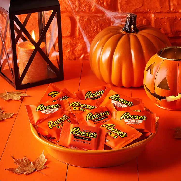 halloween occasion tile