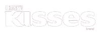 KISSES Brand Logo