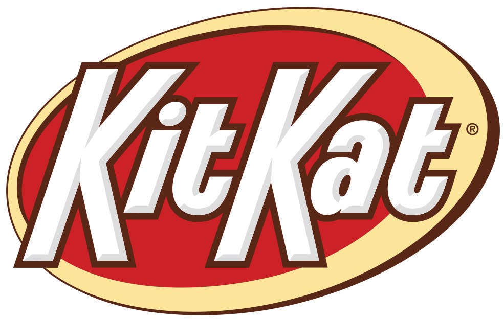 kit kat logo